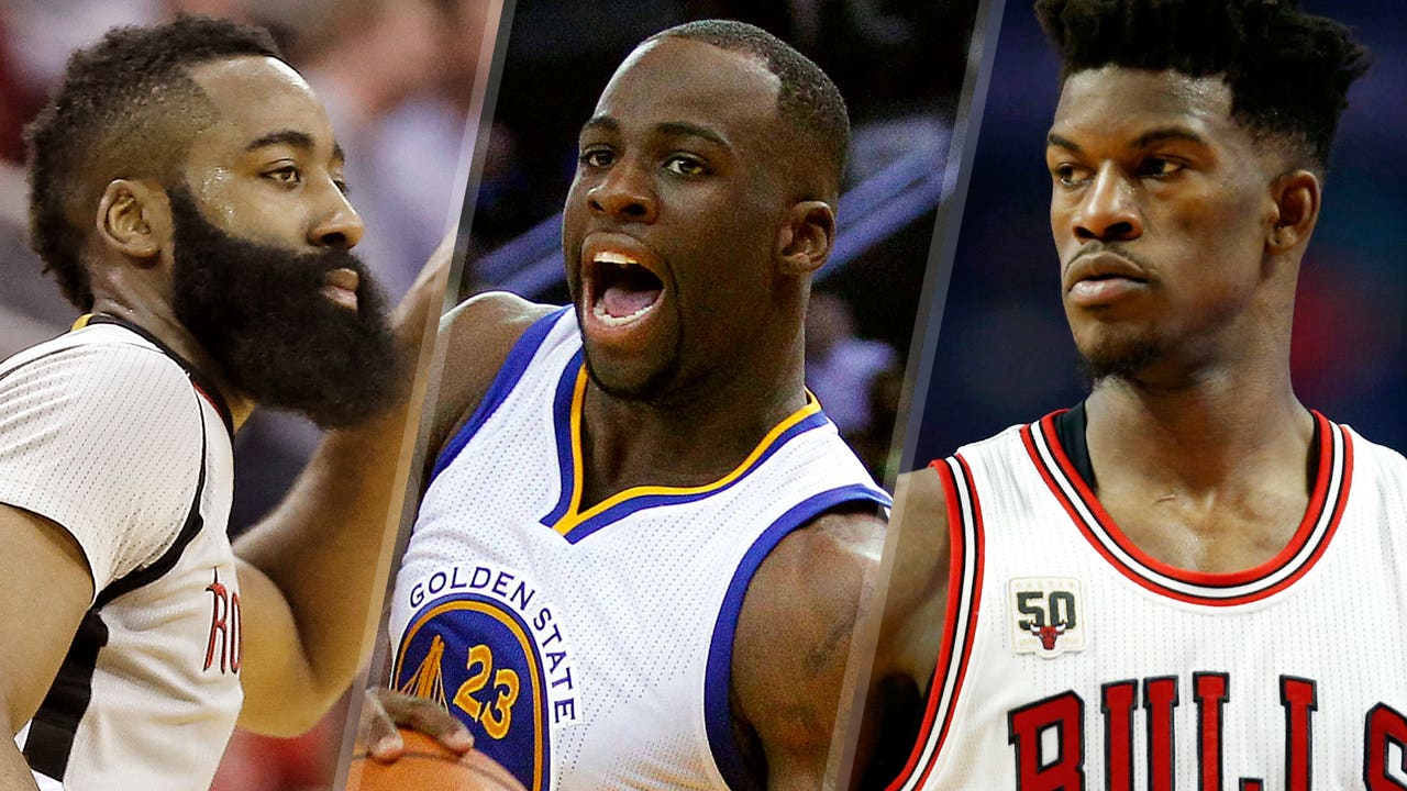 These are the 2016 NBA All-Star reserves